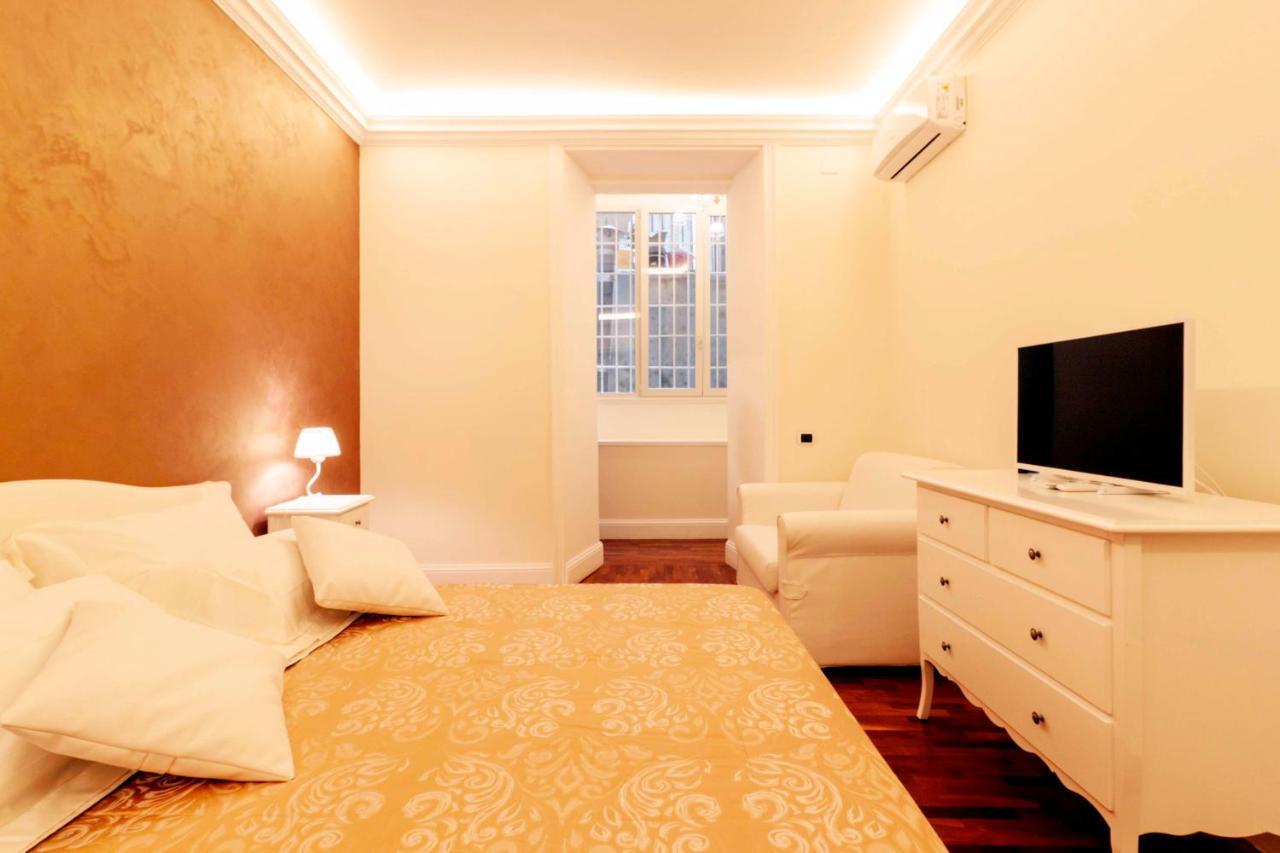 Apartamento Sant'Arpino 26 - Elegant Flats In Nápoles Exterior foto