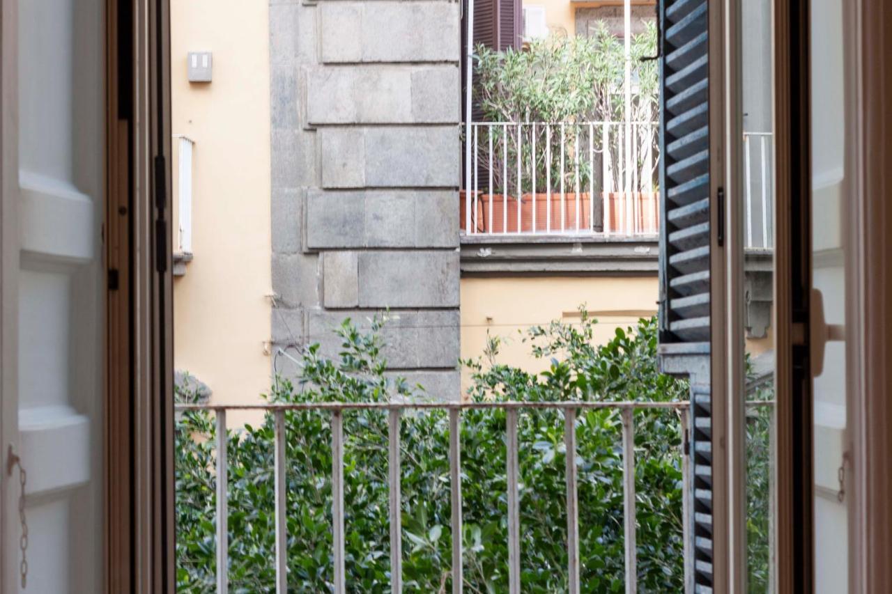Apartamento Sant'Arpino 26 - Elegant Flats In Nápoles Exterior foto