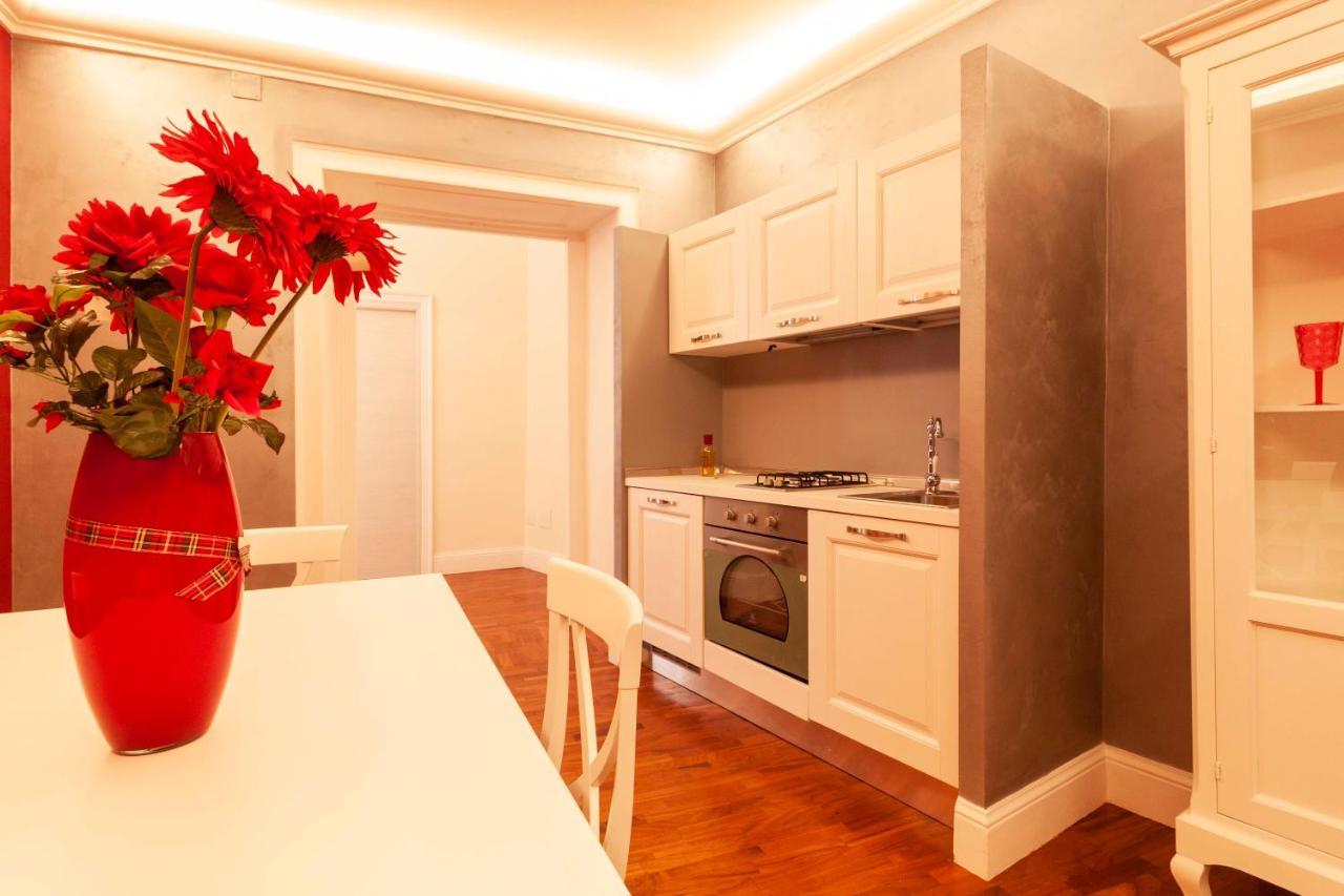 Apartamento Sant'Arpino 26 - Elegant Flats In Nápoles Exterior foto